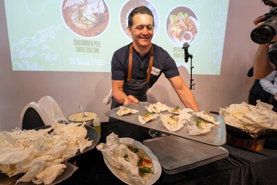 From Kitchen Scraps to Nutritional Asian Delights